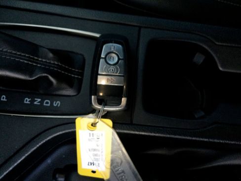 Used 2022 Ford Ranger Lariat w/ Equipment Group 501A High image 33