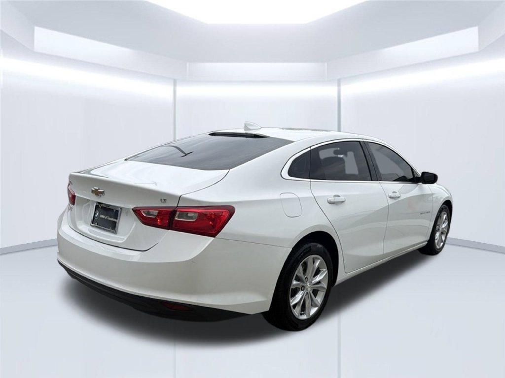 Used 2023 Chevrolet Malibu LT FWD image 7