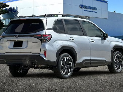 New 2026 Subaru Forester Touring AWD/4WD image 4