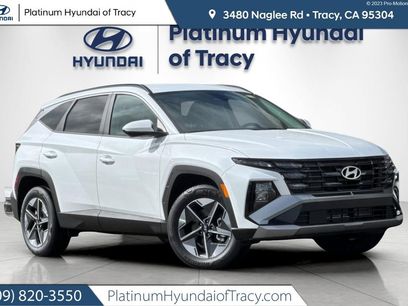 New 2026 Hyundai Tucson SEL