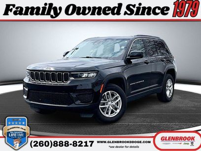 Used 2024 Jeep Grand Cherokee Laredo X w/ Luxury Tech Group I