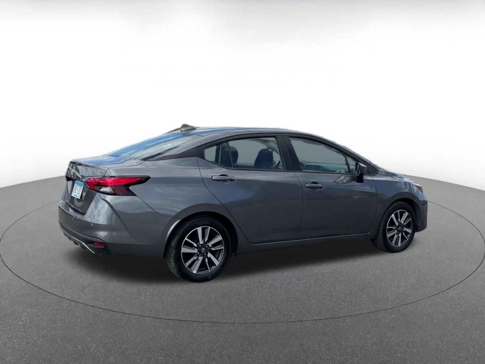 Used 2025 Nissan Versa SV FWD image 13