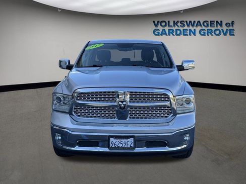 Used 2017 RAM 1500 Laramie image 3