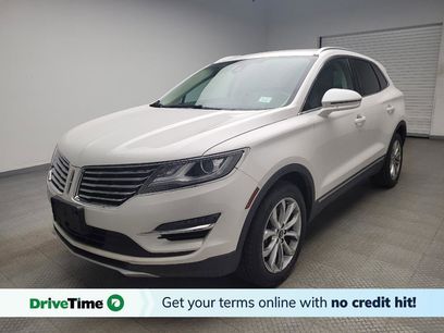 Used 2017 Lincoln MKC Select w/ Select Plus Package