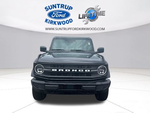 Used 2025 Ford Bronco Big Bend AWD/4WD image 10
