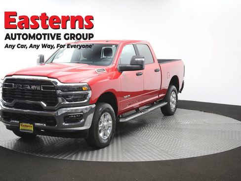 Used 2026 RAM 2500 Big Horn AWD/4WD image 55