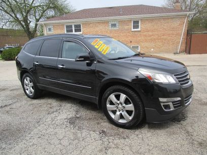 Used 2016 Chevrolet Traverse LTZ
