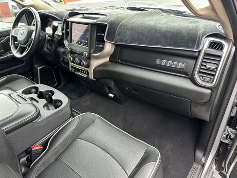 Used 2021 RAM 2500 Laramie image 12