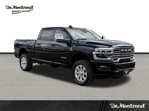 New 2026 RAM 2500 Laramie image 3