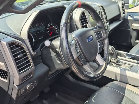 Used 2018 Ford F150 Raptor w/ Equipment Group 802A Luxury AWD/4WD image 10