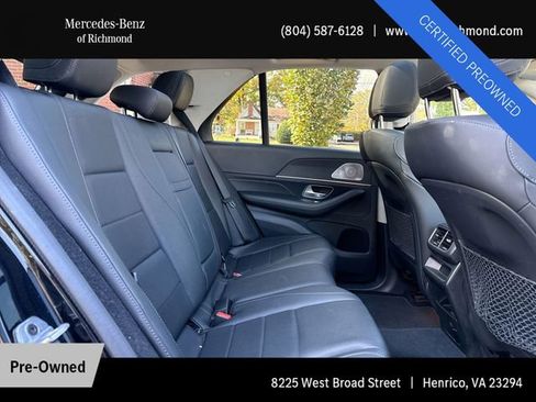 Certified 2022 Mercedes-Benz GLE 350 4MATIC image 16