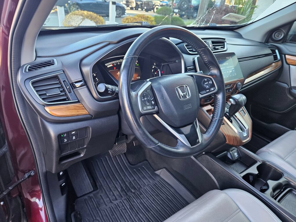 Used 2018 Honda CR-V Touring image 20
