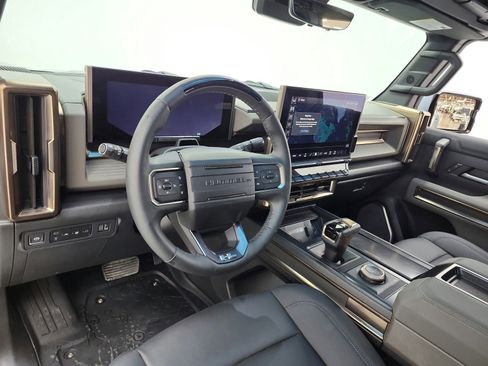 Used 2024 GMC Hummer EV 3X w/ Omega Edition AWD/4WD image 9