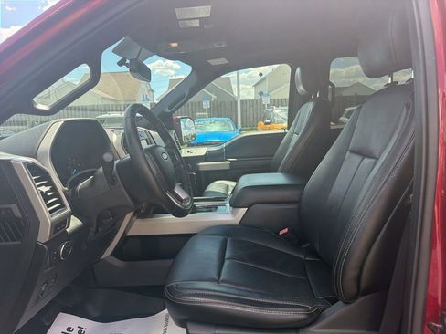 Used 2018 Ford F150 Lariat AWD/4WD image 32