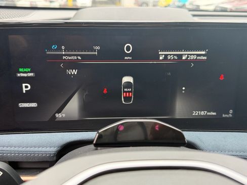 Certified 2024 Nissan Ariya AWD image 21