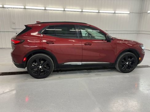 Used 2021 Buick Envision Preferred FWD image 7