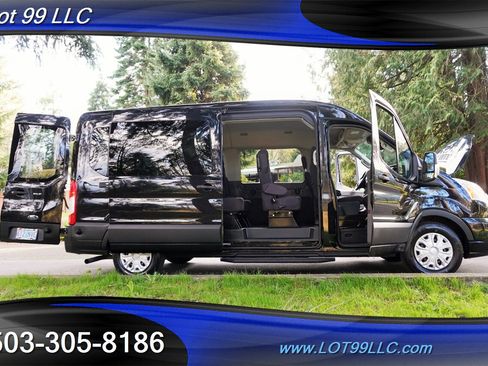 Used 2020 Ford Transit 350 XLT image 34