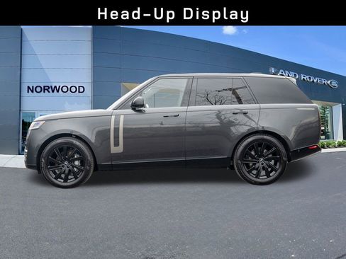 Certified 2025 Land Rover Range Rover SE image 7