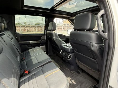 Used 2023 Ford F150 Platinum w/ Equipment Group 701A High image 25