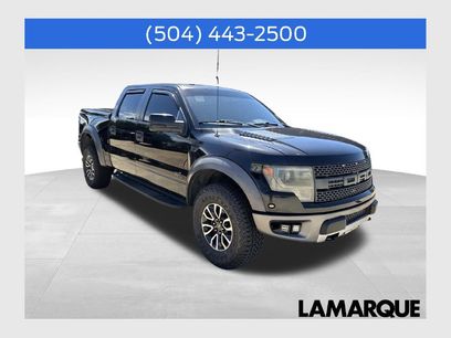 Used 2013 Ford F150 Raptor w/ Luxury Equipment Group