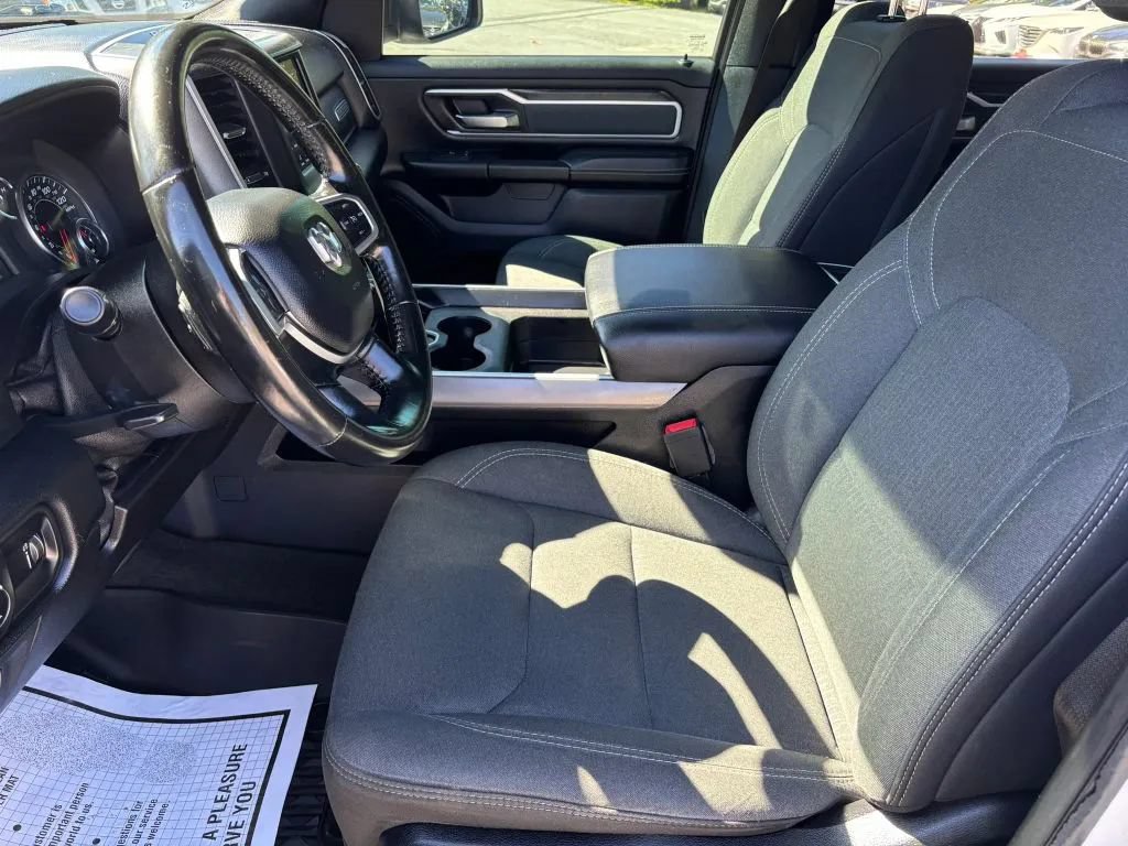 Used 2021 RAM 1500 Big Horn AWD/4WD image 11