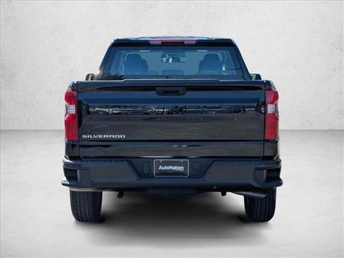 New 2026 Chevrolet Silverado 1500 W/T RWD image 8