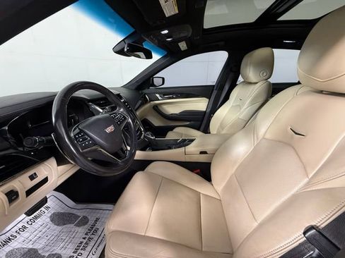 Used 2019 Cadillac CTS Luxury image 13