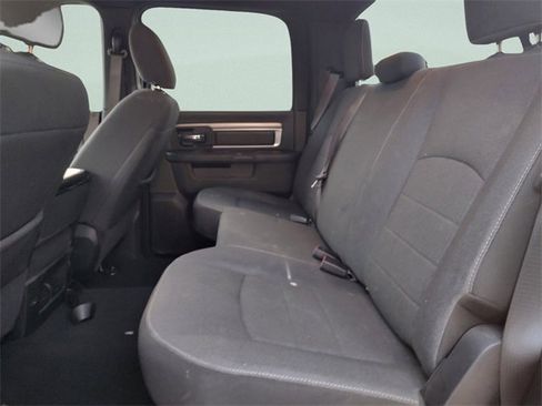 Certified 2024 RAM 1500 Classic Warlock image 28