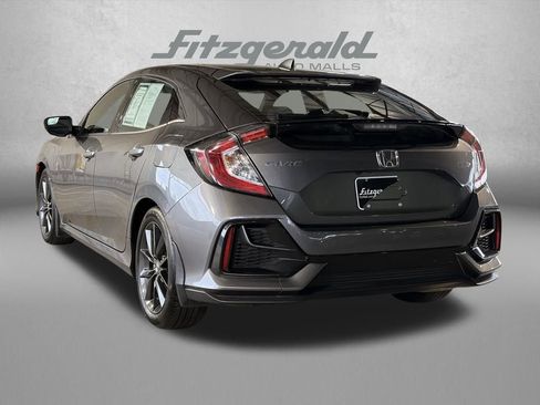 Used 2020 Honda Civic EX-L image 6