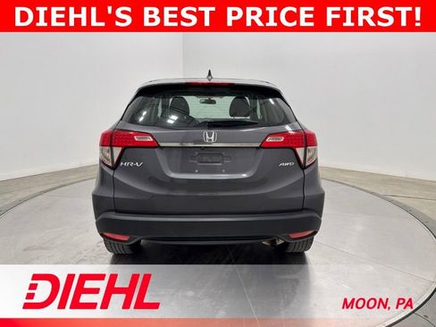 Used 2019 Honda HR-V LX image 6
