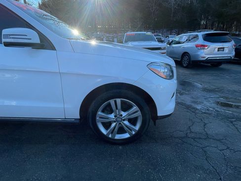 Used 2014 Mercedes-Benz ML 350 4MATIC image 12