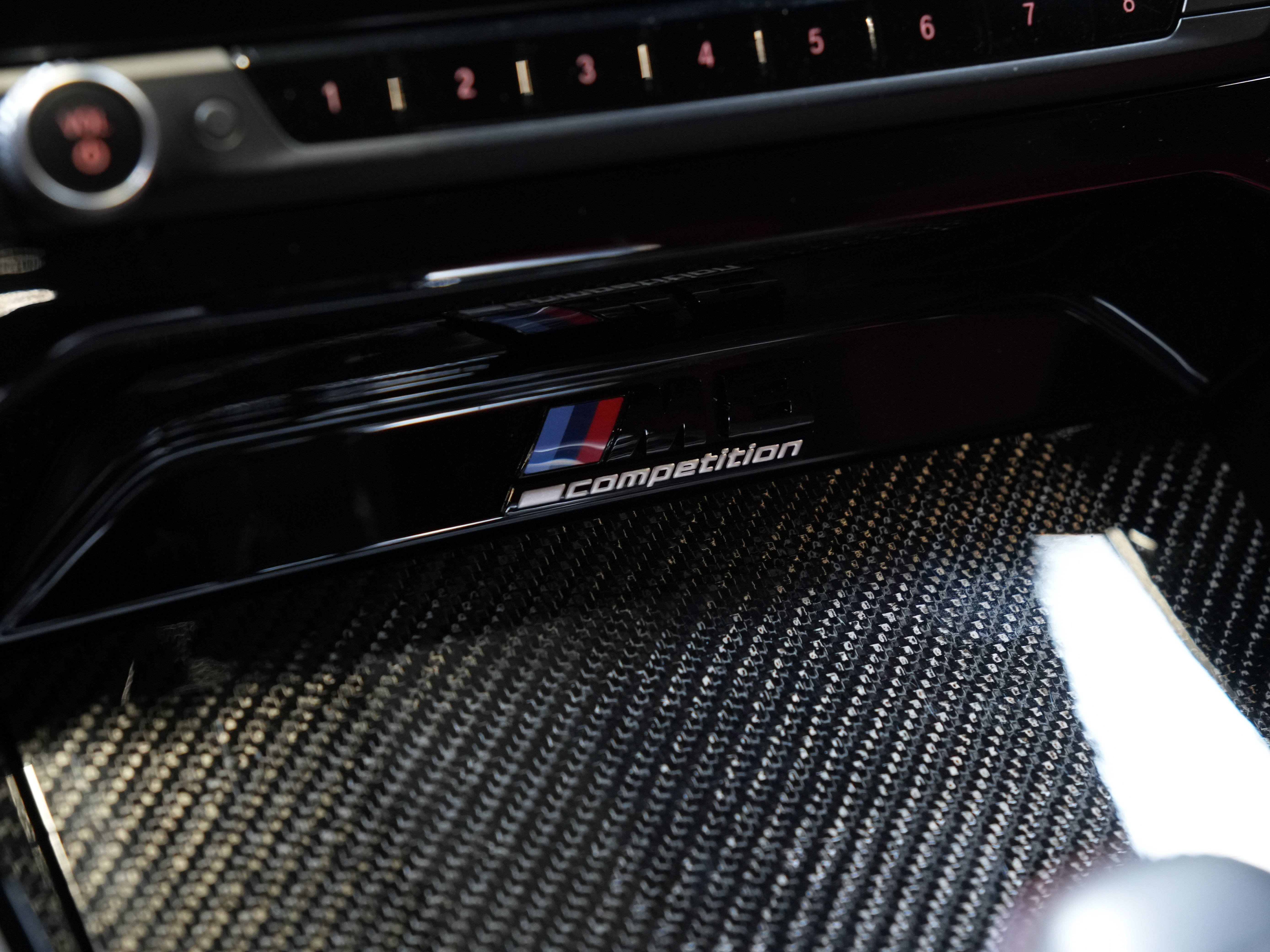 Used 2023 BMW M8 Competition w/ M Carbon Exterior Package AWD/4WD image 41