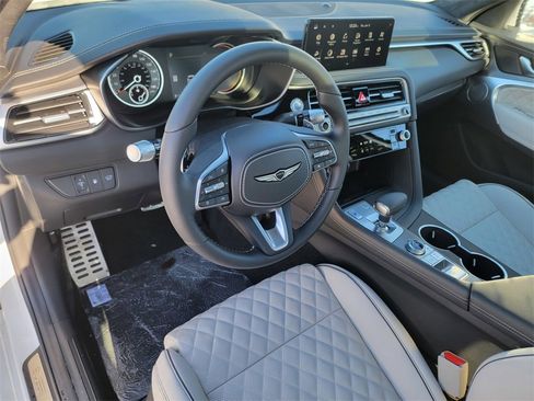 New 2025 Genesis G70 3.3T Advanced w/ Sport Prestige Package image 12