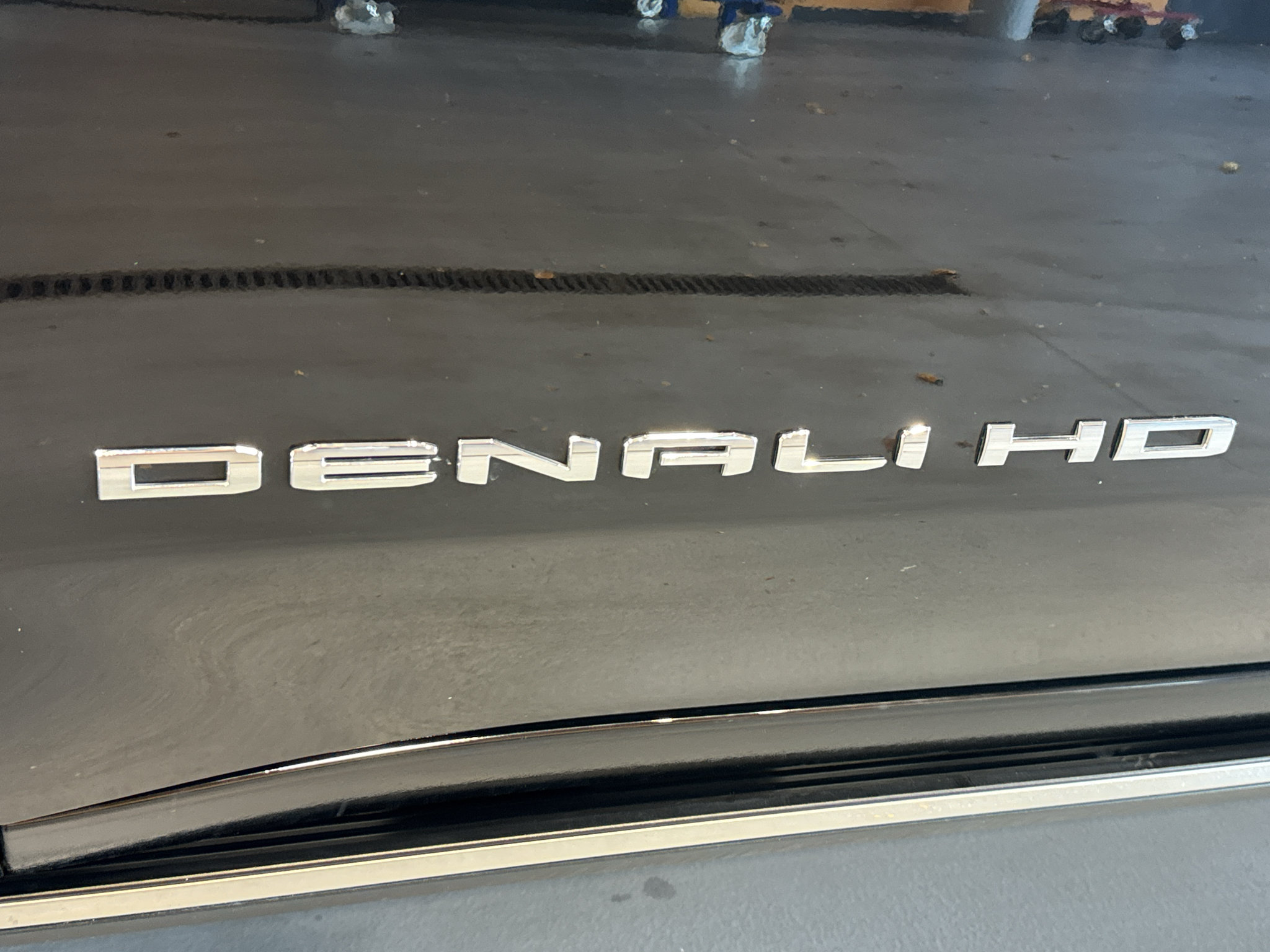 Used 2024 GMC Sierra 3500 Denali Ultimate AWD/4WD image 12