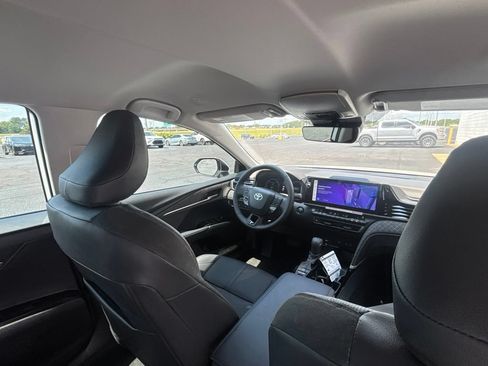New 2026 Toyota Camry XLE FWD image 29