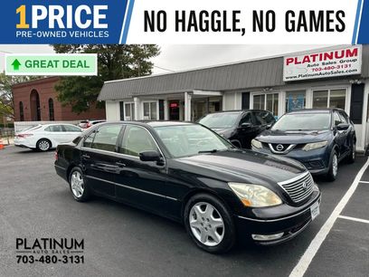 Used 2004 Lexus LS 430