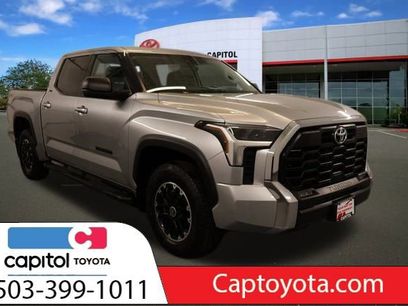 Used 2022 Toyota Tundra SR5 w/ TRD Off-Road Package