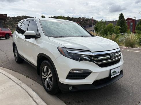 Used 2018 Honda Pilot EX-L image 12