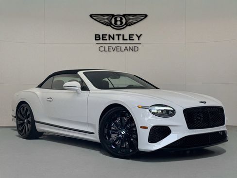 New 2026 Bentley Continental GTC image 1