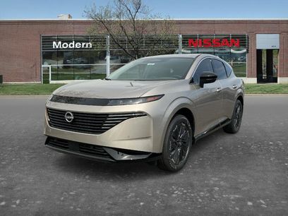 New 2026 Nissan Murano Platinum w/ Cargo Package