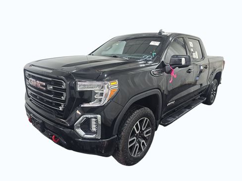 Used 2015 GMC Sierra 2500 SLT AWD/4WD image 3