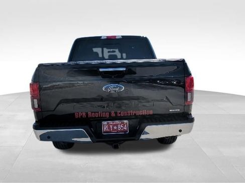 Used 2018 Ford F150 Lariat w/ Equipment Group 502A Luxury image 4