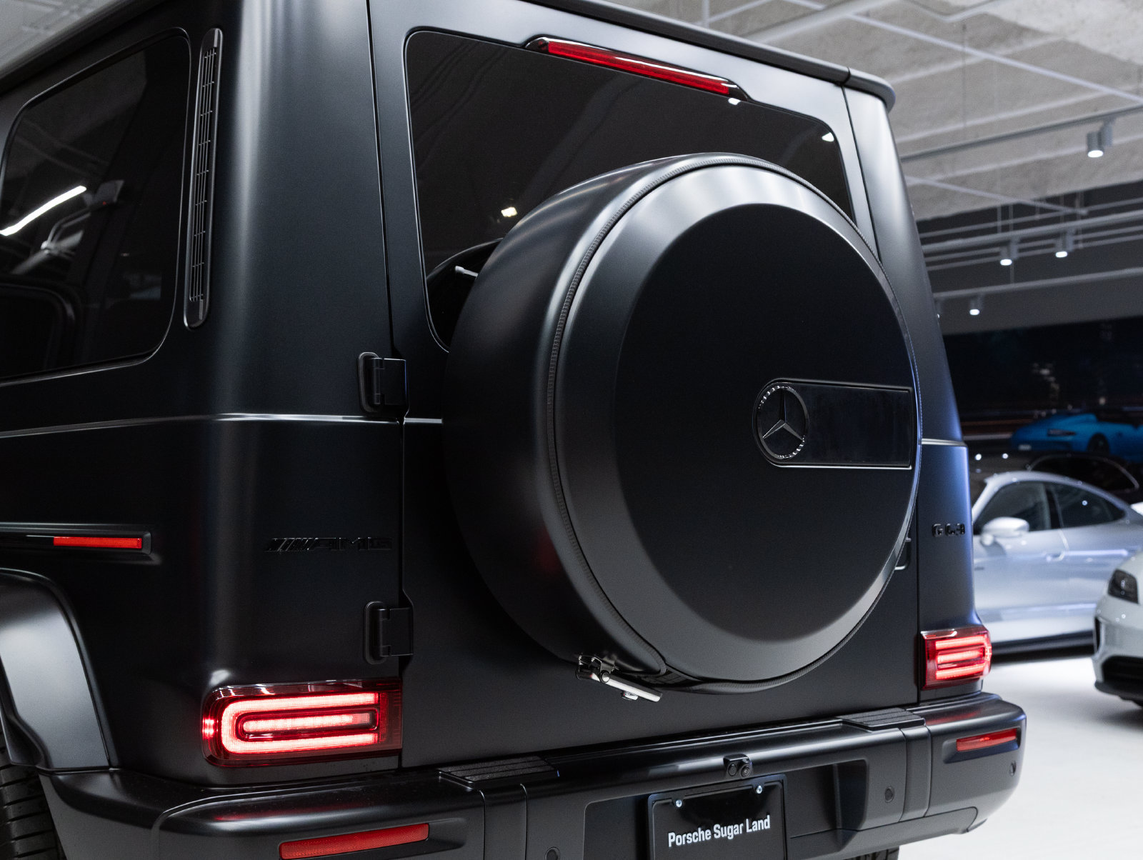 Used 2025 Mercedes-Benz G 63 AMG 4MATIC image 31