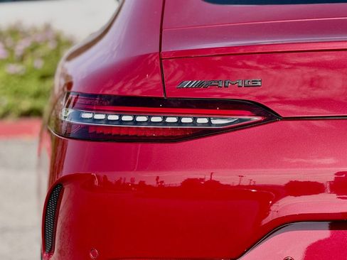 Used 2024 Mercedes-Benz AMG GT 43 image 11