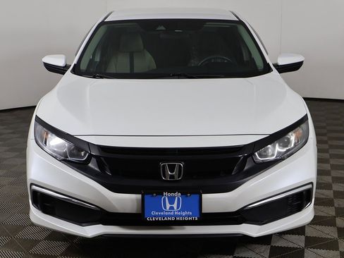 Used 2019 Honda Civic LX image 9