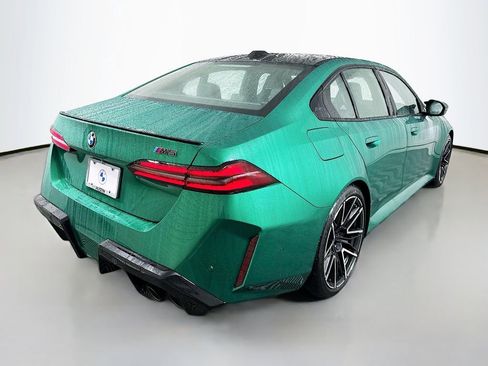 New 2026 BMW M5 Base w/ Executive Package image 5