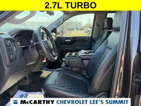 Used 2021 Chevrolet Silverado 1500 Custom image 44