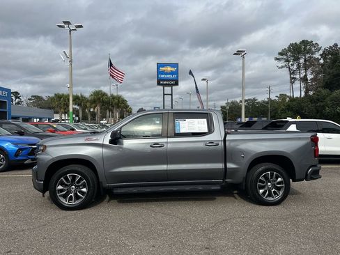 Certified 2021 Chevrolet Silverado 1500 RST image 13