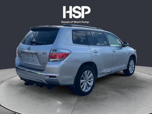 Used 2011 Toyota Highlander Limited image 5