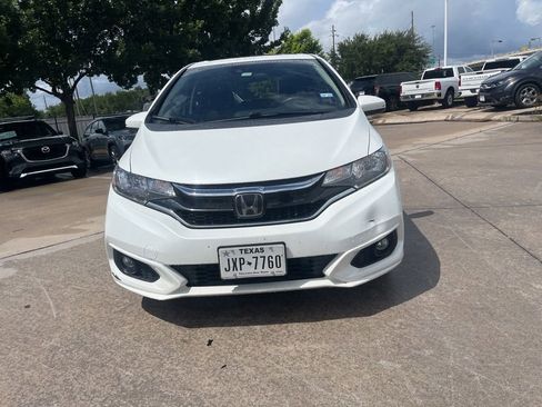 Used 2018 Honda Fit EX-L image 8